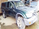1999 TOYOTA TACOMA, GREEN, SR5 MODEL, EXTD CAB, 3.4L, AT, 4WD. Z26324